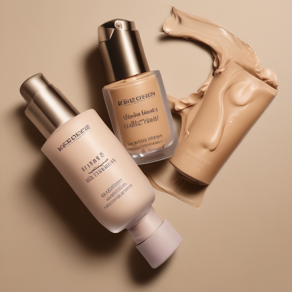 Rare Beauty Liquid Foundation
